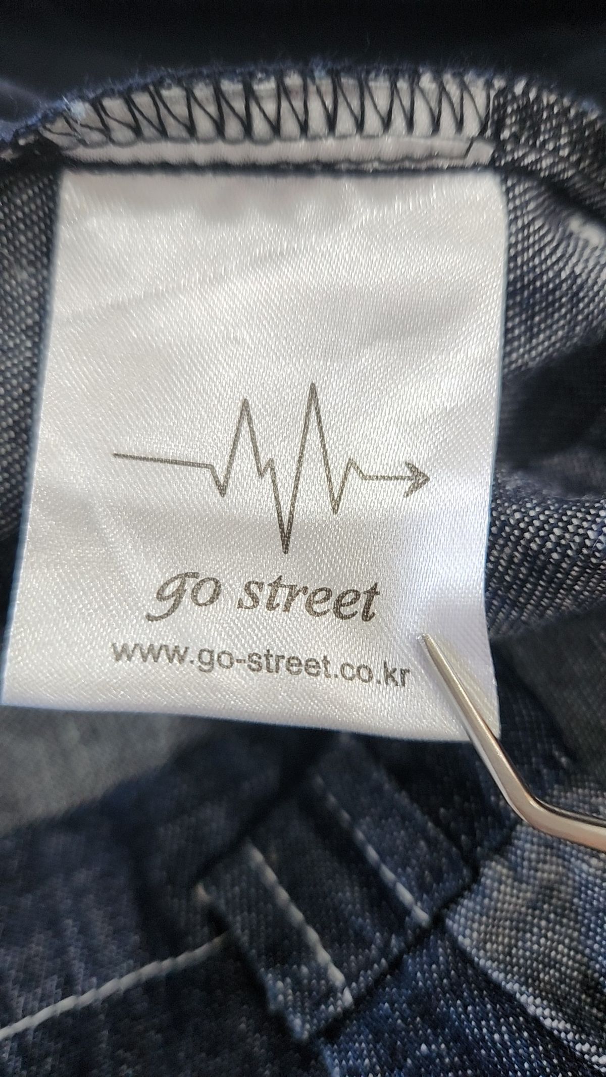 고스트릿(GOSTREET) 캐주얼 셔츠 M