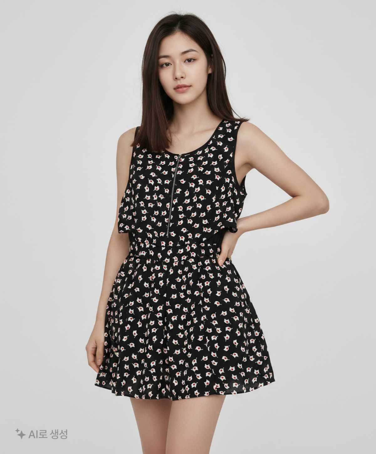 숲(SOUP) 미니 원피스 55