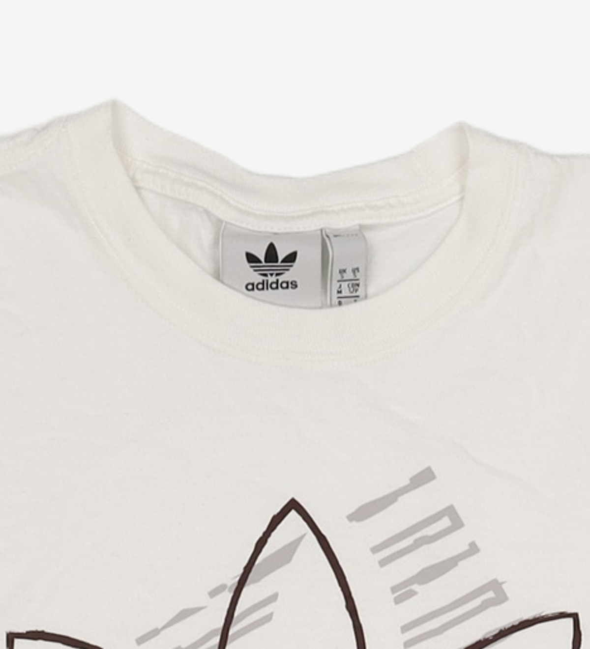 아디다스(ADIDAS) 반소매 티셔츠 S