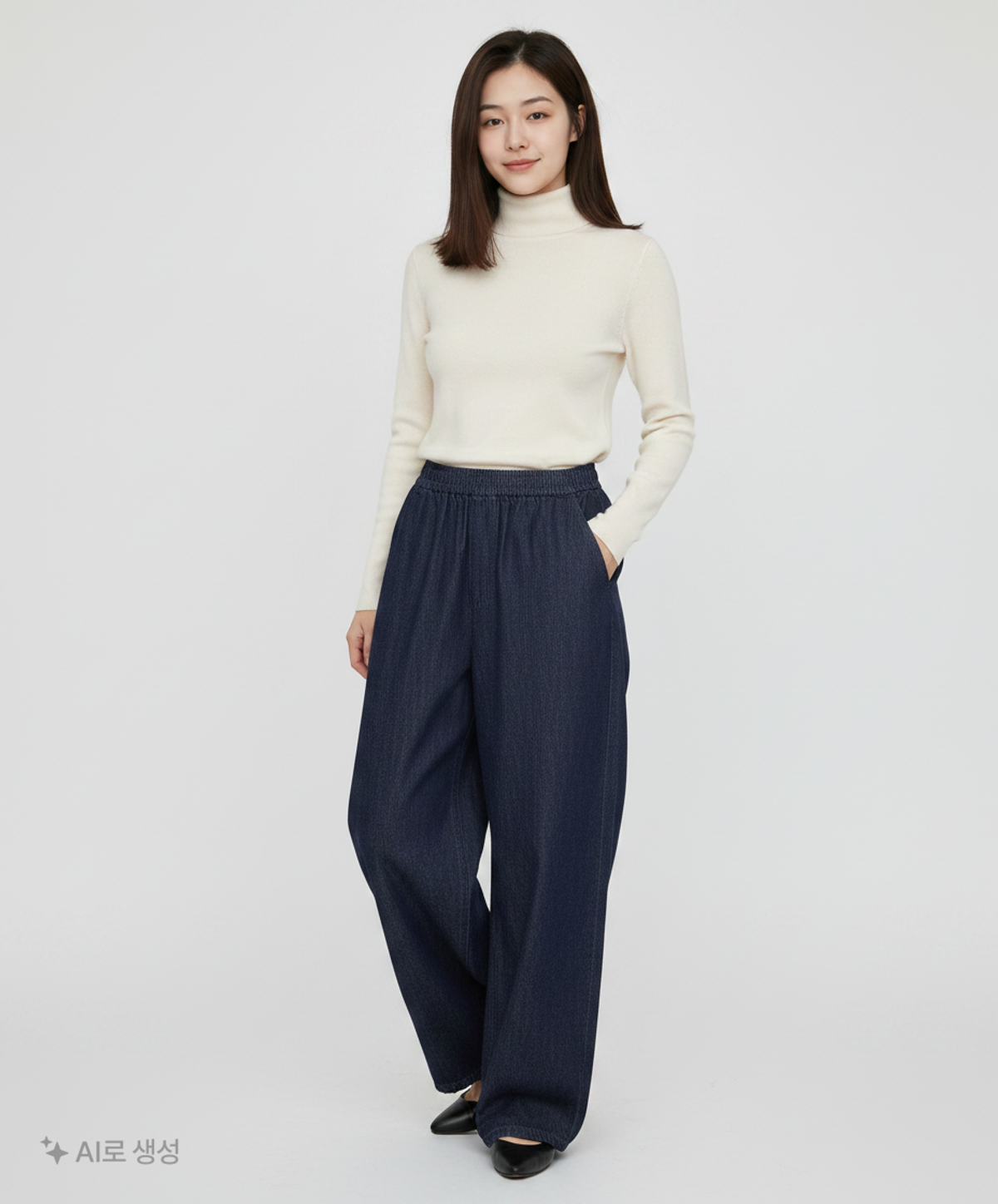 무신사 스탠다드(MUSINSA STANDARD) 청/데님 팬츠 30