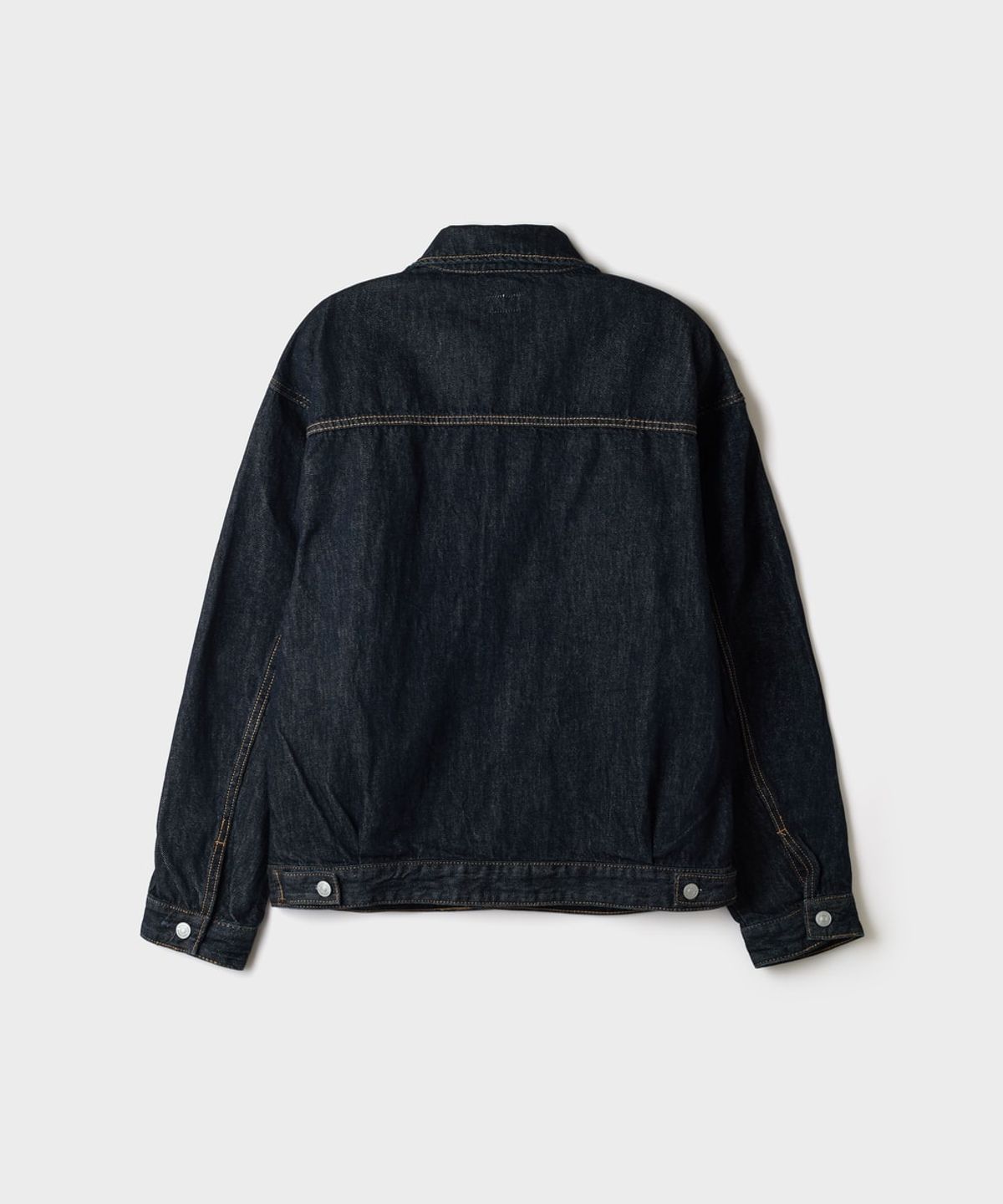 스파오(SPAO) 데님 트러커 재킷_SPJEG49C01