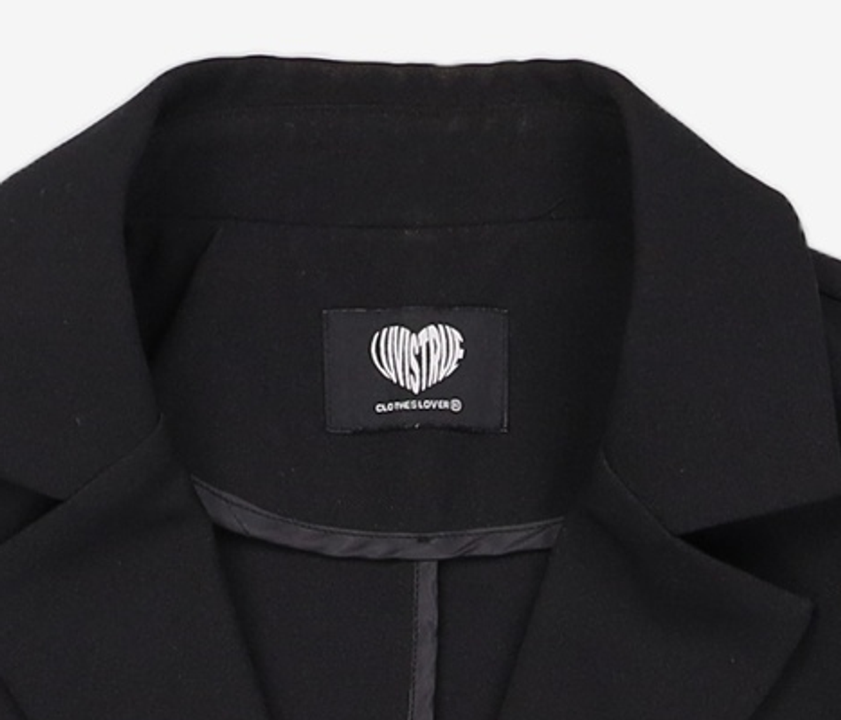 러브이즈트루(LUVISTRUE) 슈트/블레이저 재킷 S
