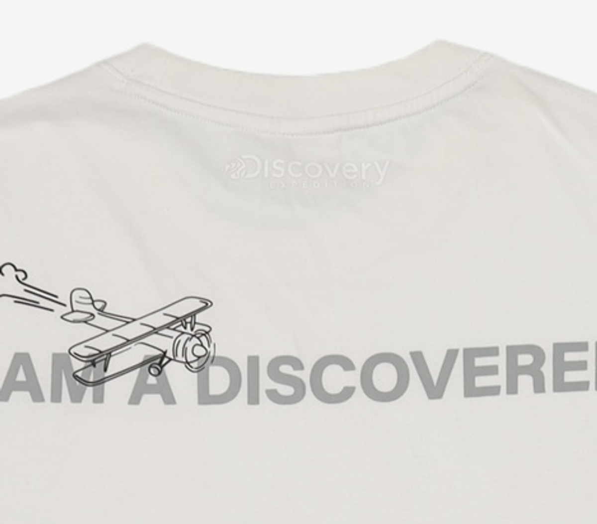디스커버리(discovery) 반소매 티셔츠 95