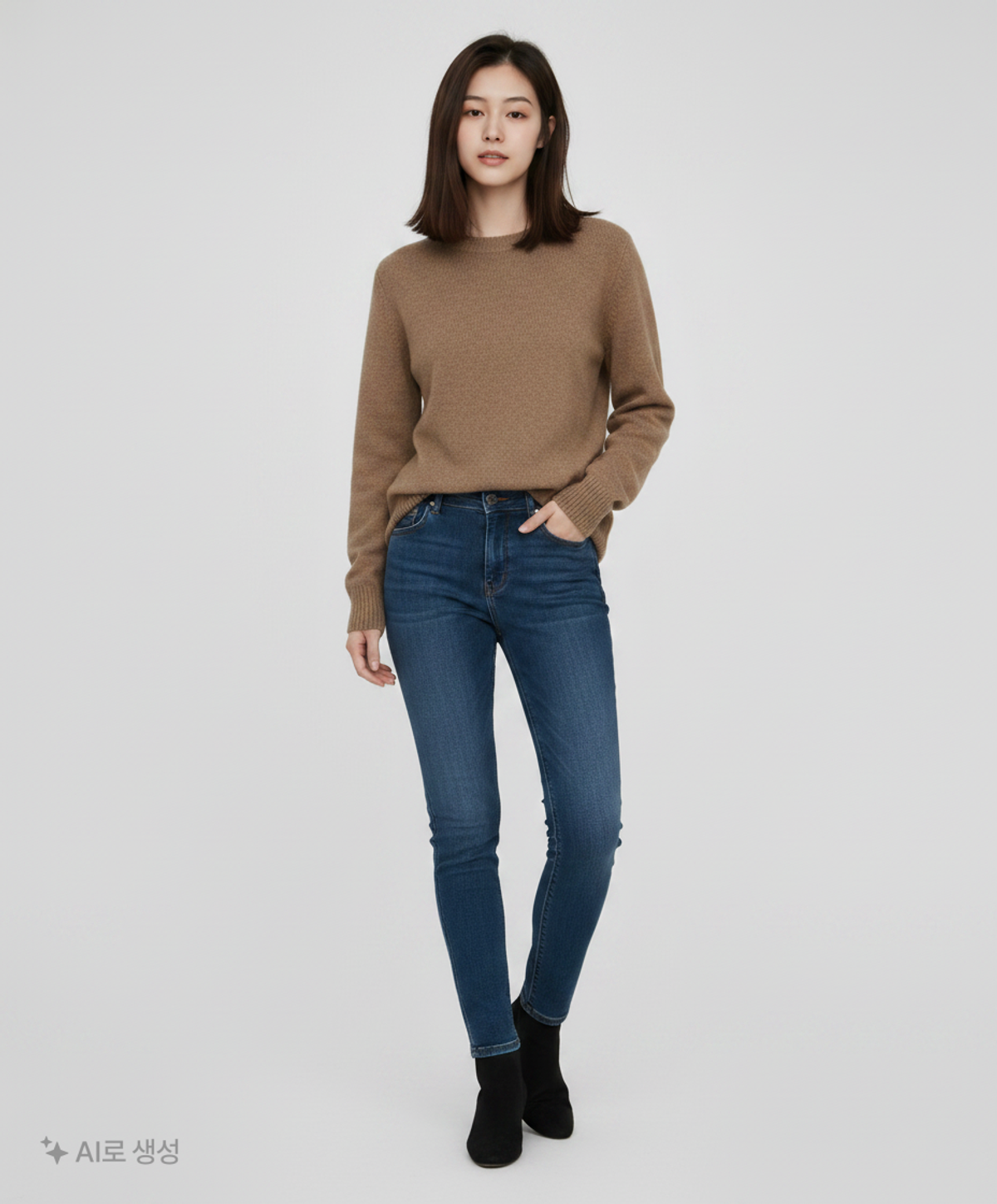 에이치앤엠(H&M) 니트/스웨터 L