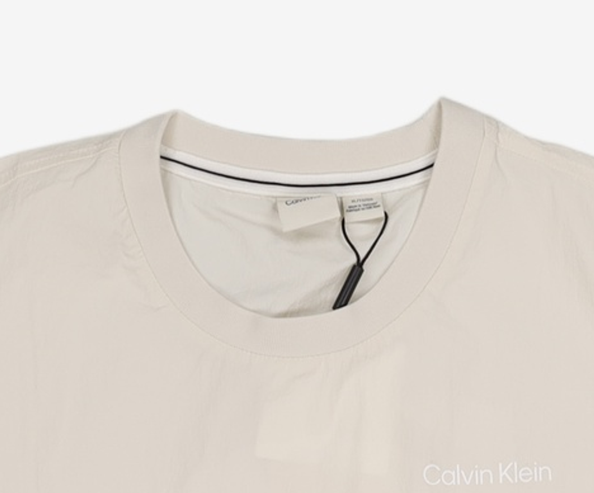 캘빈클라인(CALVIN KLEIN) 긴소매 티셔츠 XL