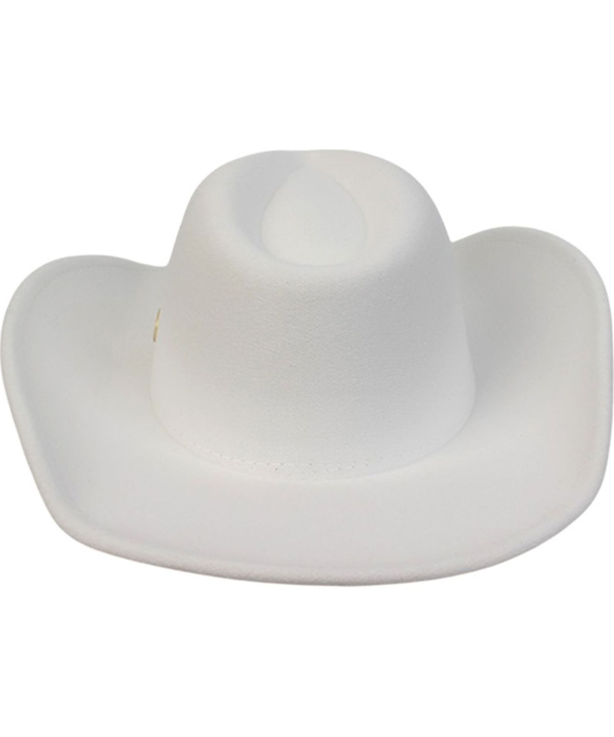 유니버셜 케미스트리(UNIVERSAL CHEMISTRY) Cowboy Wool White Long Fedora 페도라