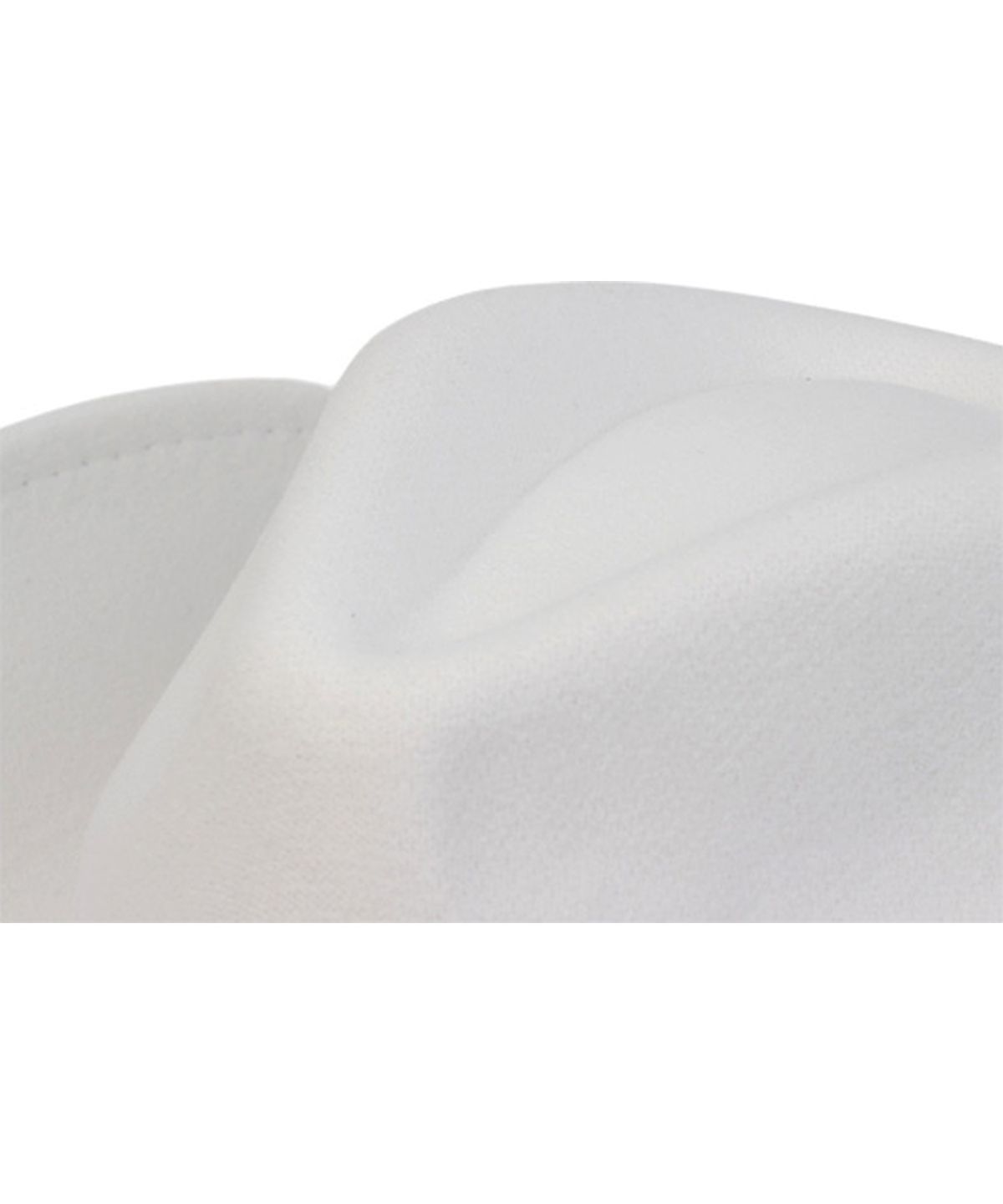 유니버셜 케미스트리(UNIVERSAL CHEMISTRY) Cowboy Wool White Long Fedora 페도라