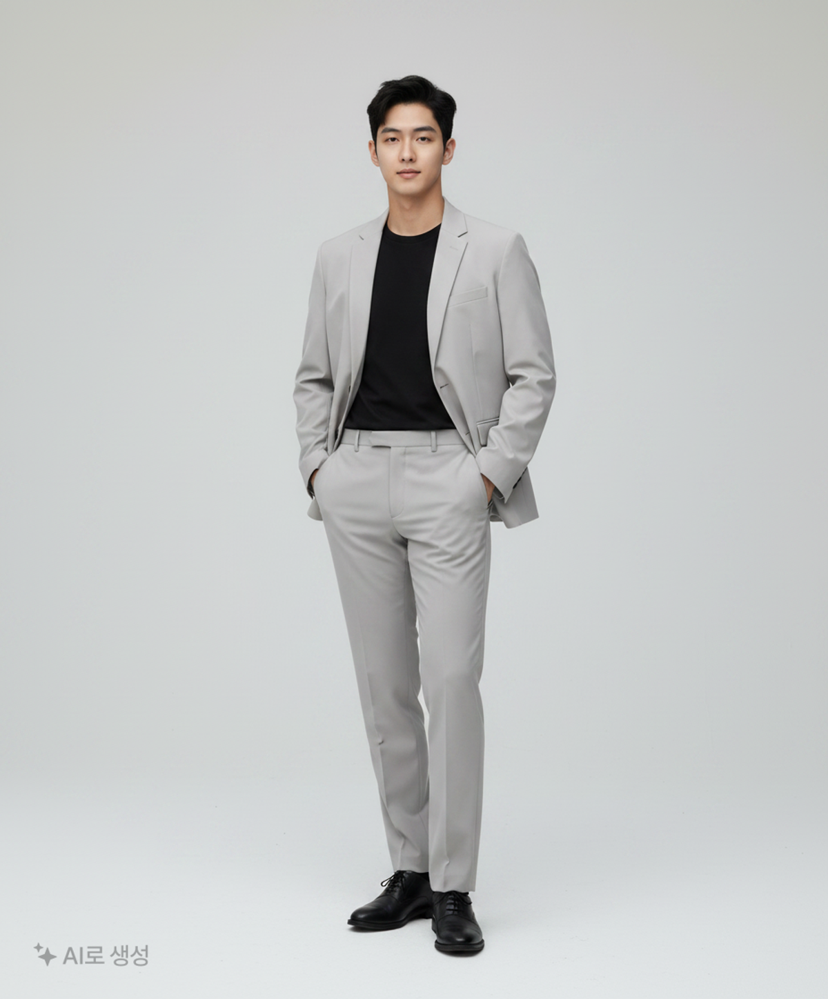 무신사 스탠다드(MUSINSA STANDARD) 슈트/블레이저 재킷 XL