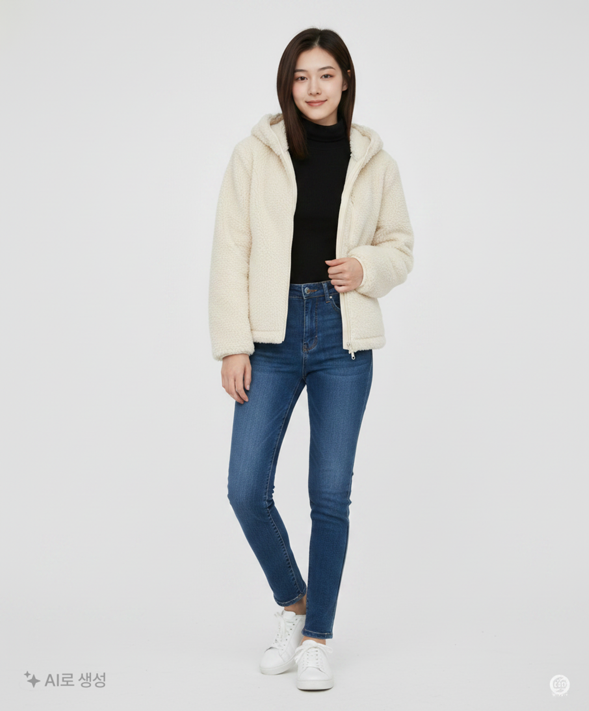 유니클로(UNIQLO) 플리스 M