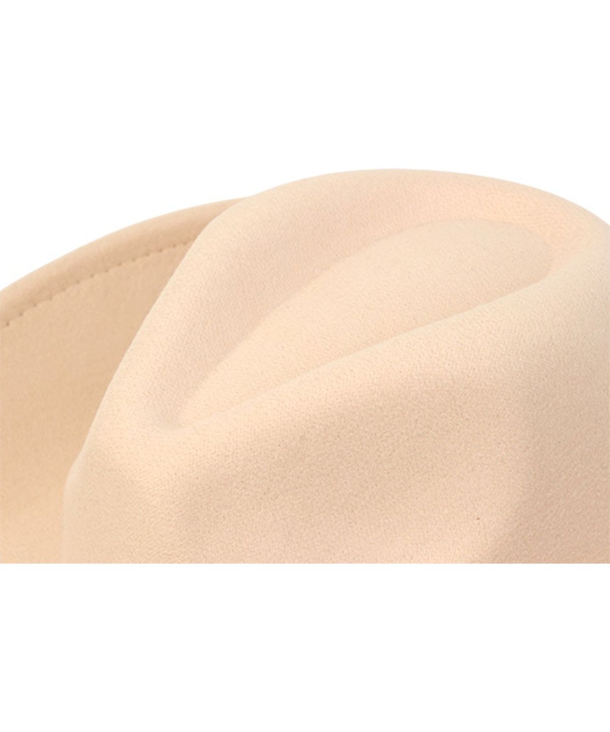 유니버셜 케미스트리(UNIVERSAL CHEMISTRY) Cowboy Wool Ivory Long Fedora 페도라