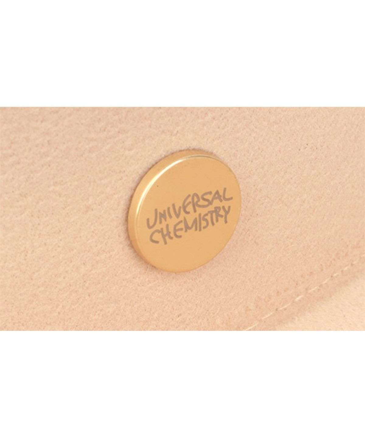유니버셜 케미스트리(UNIVERSAL CHEMISTRY) Cowboy Wool Ivory Long Fedora 페도라