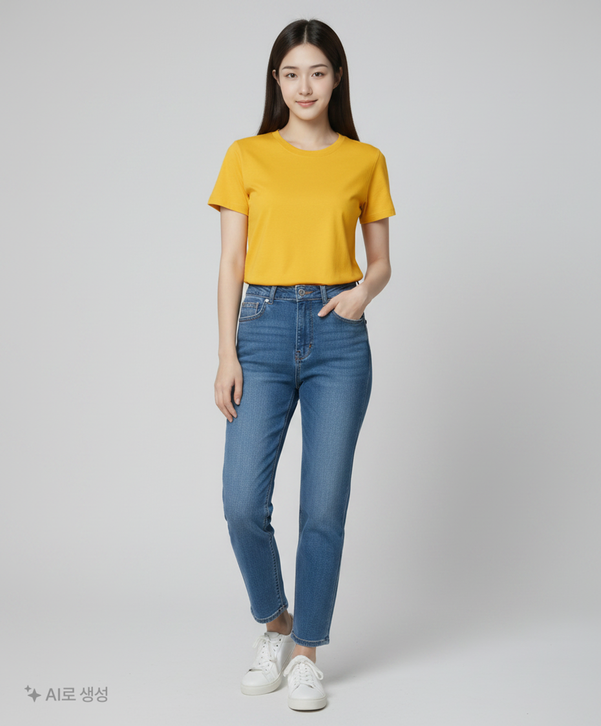 유니클로(UNIQLO) 반소매 티셔츠 XL