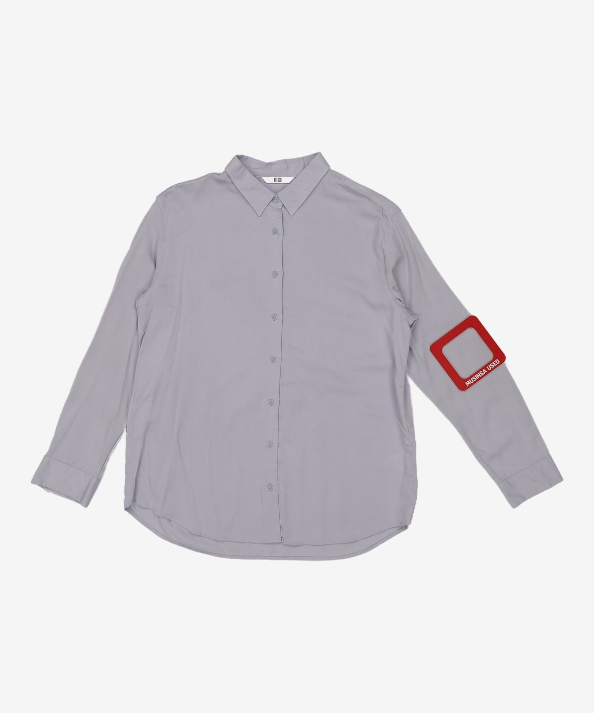 유니클로(UNIQLO) 캐주얼 셔츠 L