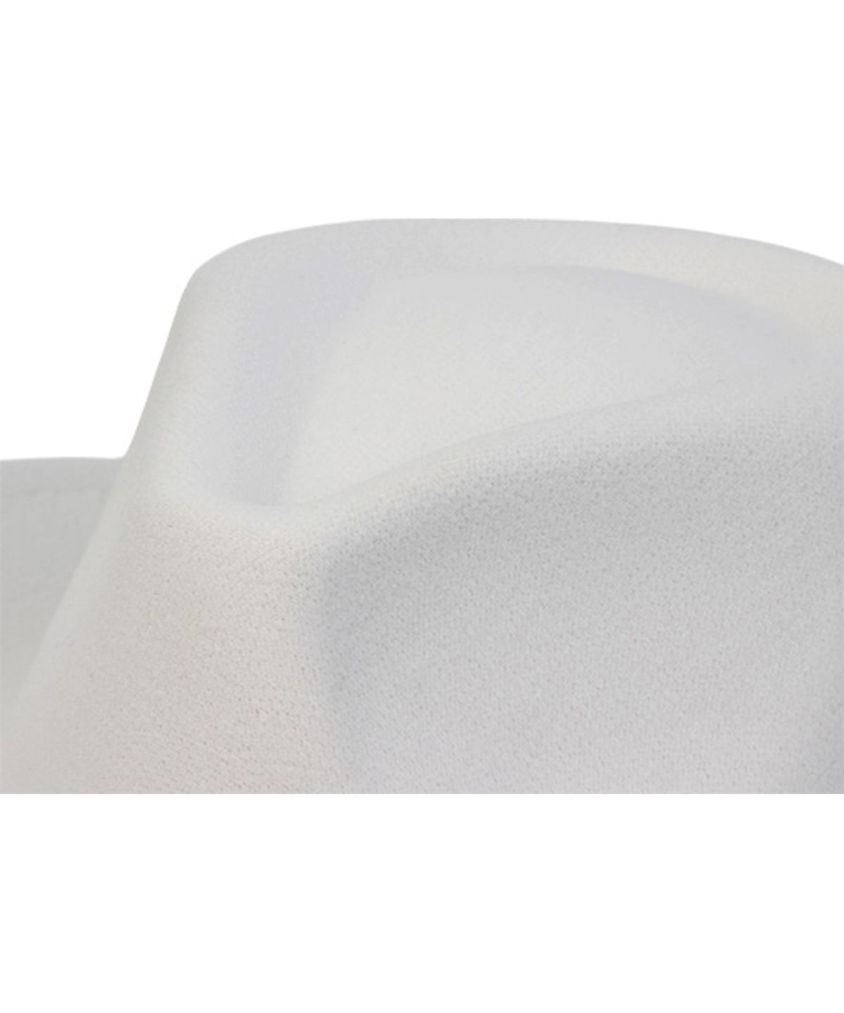 유니버셜 케미스트리(UNIVERSAL CHEMISTRY) Cowboy Wool White Fedora 페도라