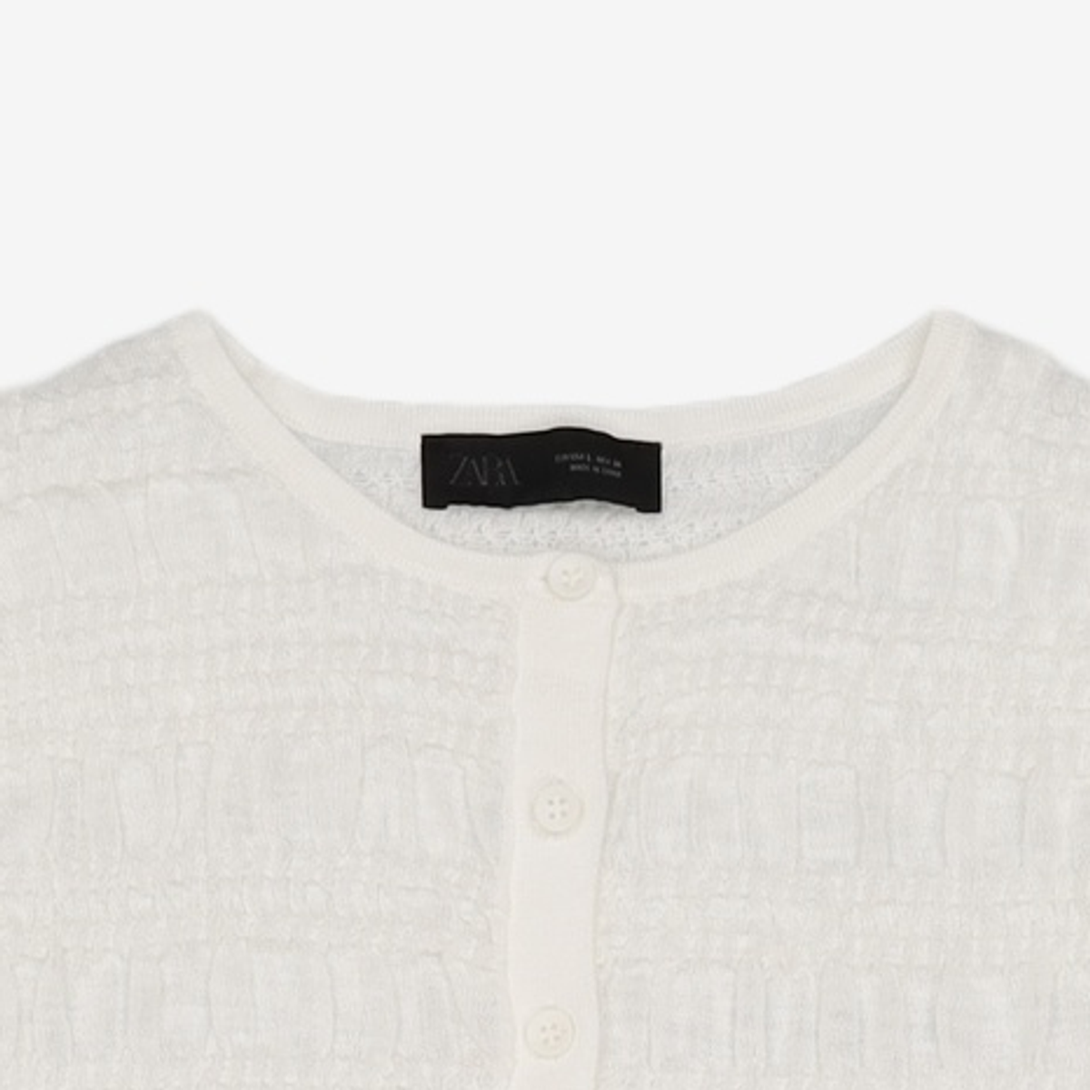 자라(ZARA) 카디건 L