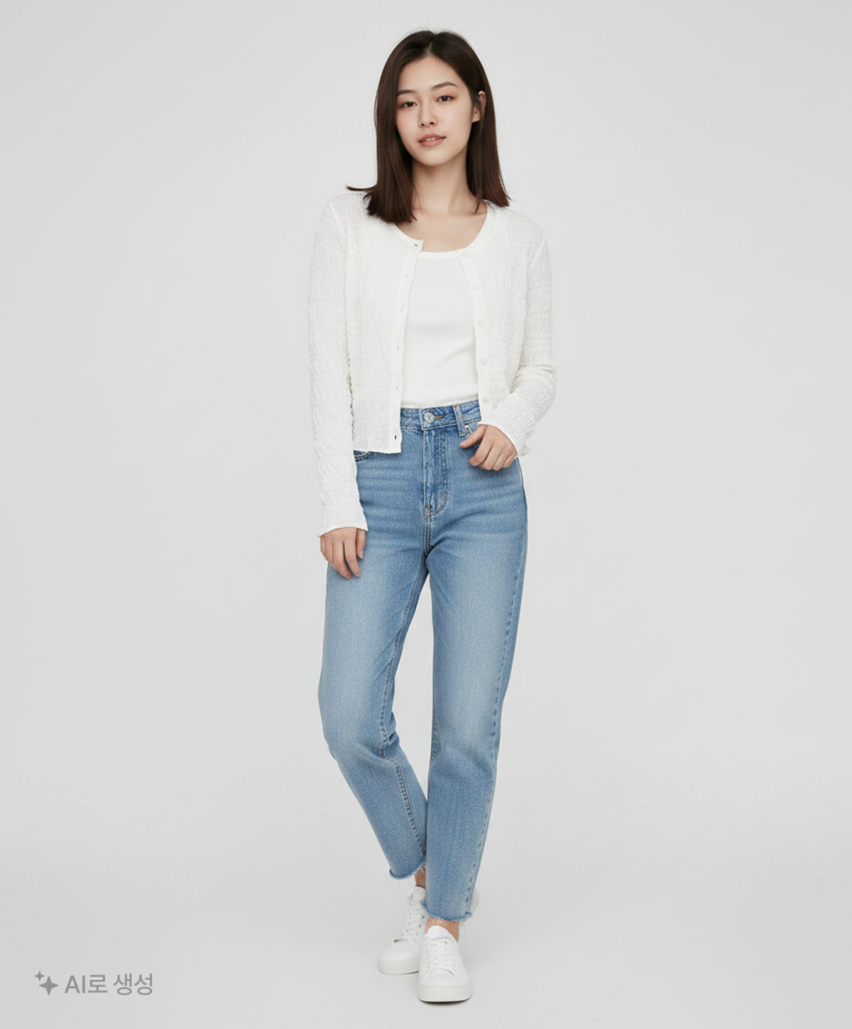 자라(ZARA) 카디건 L