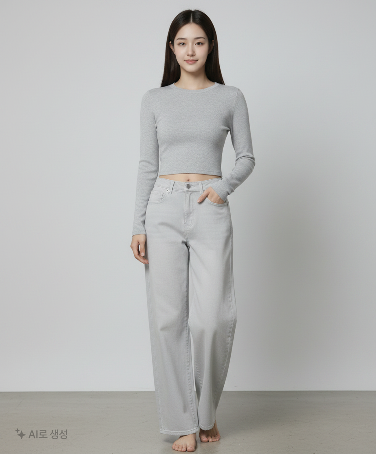 폴햄(POLHAM) 청/데님 팬츠 29