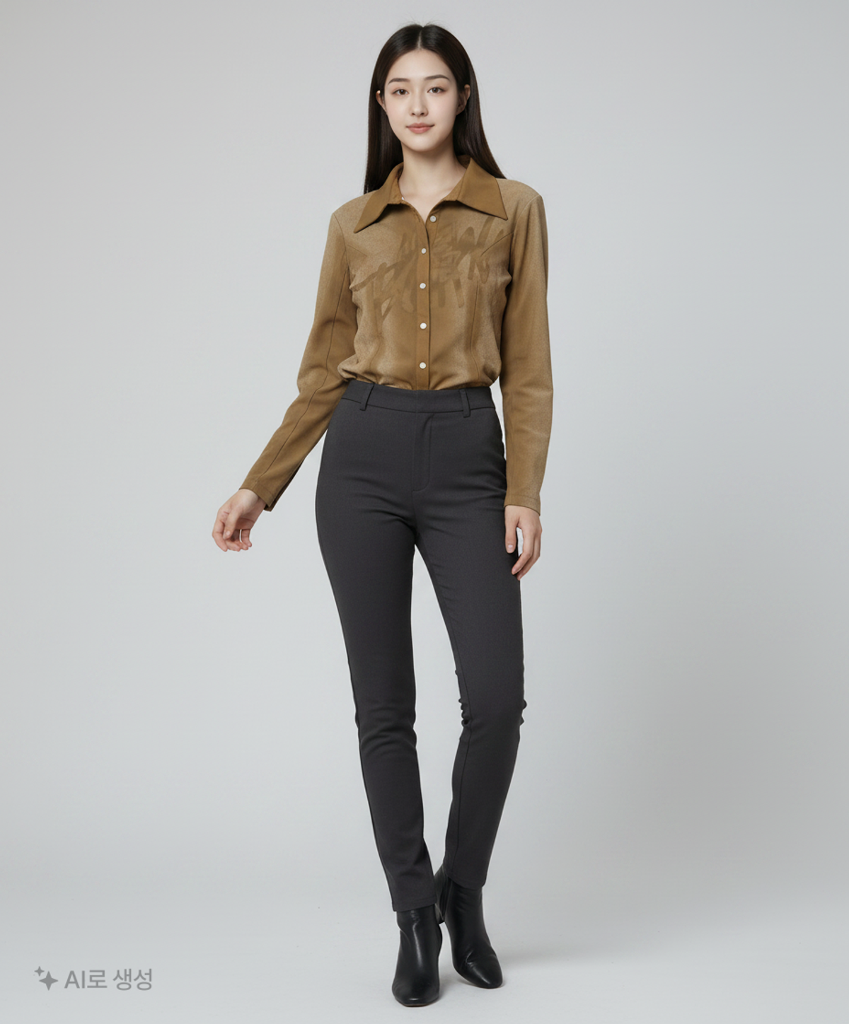 유즈(YUSE) 캐주얼 셔츠 S