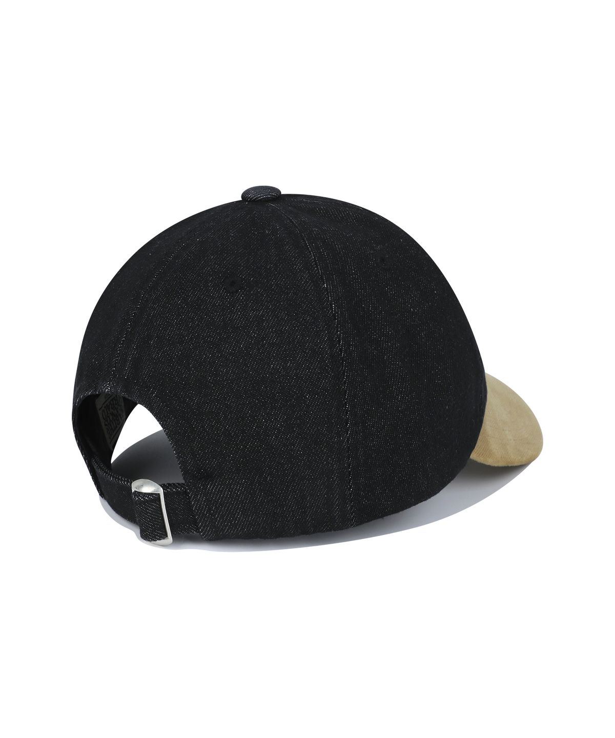 마리떼 키즈(MARITHÉ KIDS) KIDS DENIM COLORBLOCK BALL CAP black
