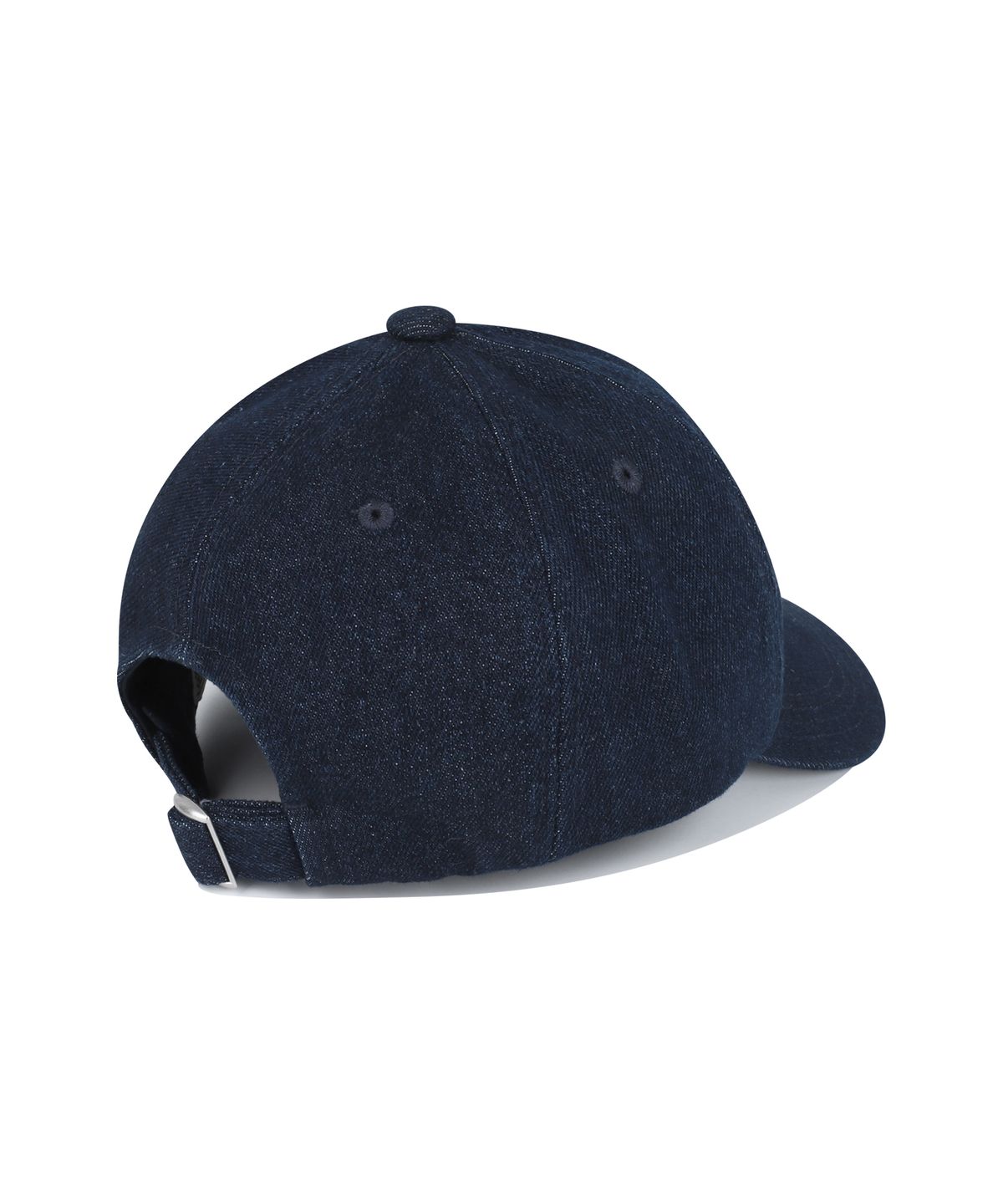 마리떼 키즈(MARITHÉ KIDS) KIDS CLASSIC LOGO APPLIQUE DENIM BALL CAP indigo
