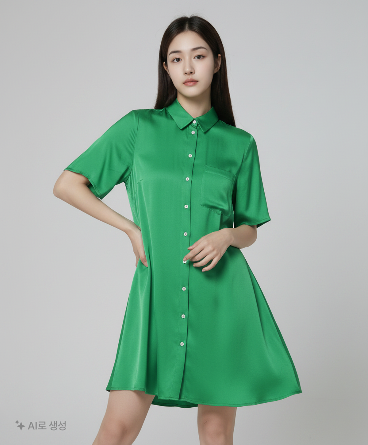 자라(ZARA) 미니 원피스 L