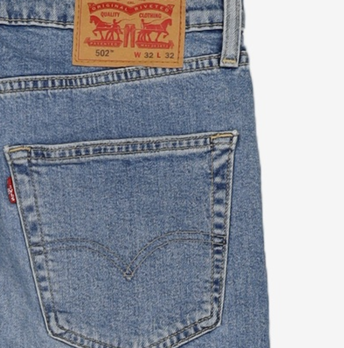 리바이스(LEVI'S) 502 테이퍼드_29507-0736 175/82A