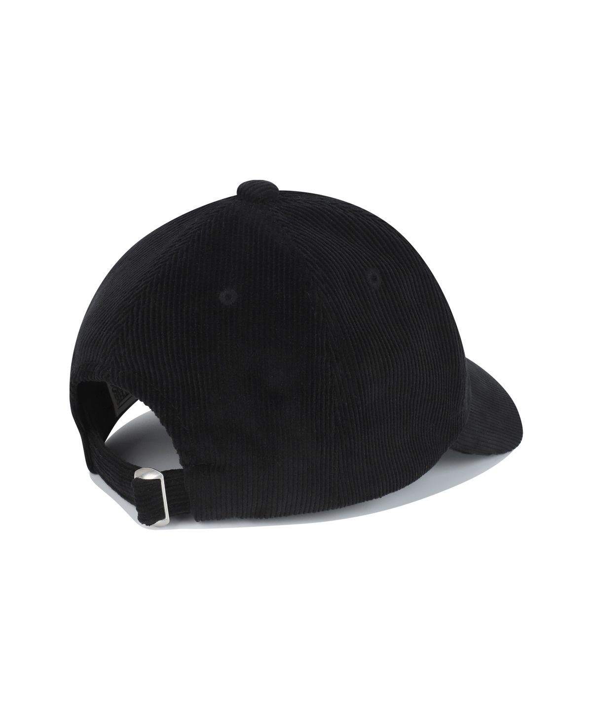 마리떼 키즈(MARITHÉ KIDS) KIDS SMALL CLASSIC LOGO CORDUROY BALL CAP black