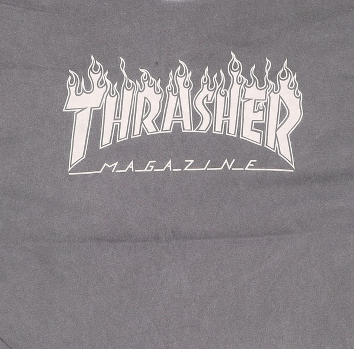 트레셔(THRASHER) 반소매 티셔츠 L
