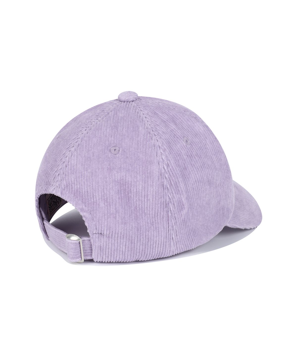 마리떼 키즈(MARITHÉ KIDS) KIDS SMALL CLASSIC LOGO CORDUROY BALL CAP light purple