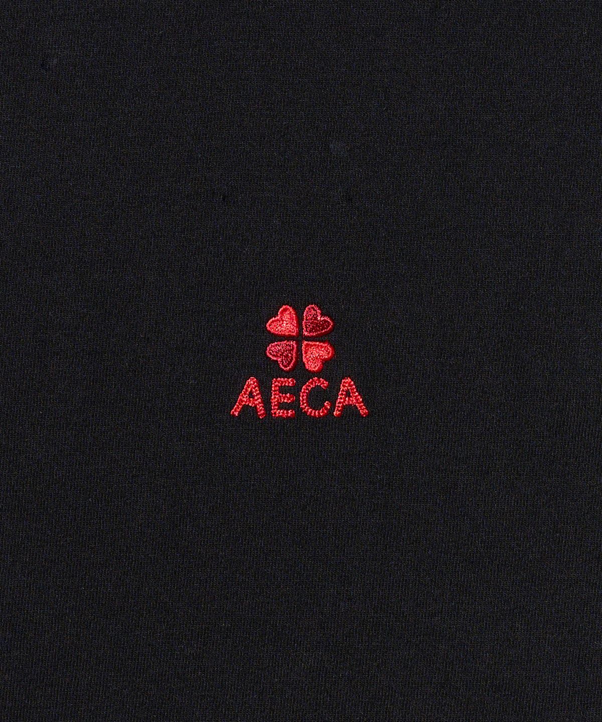 에이카화이트(AECA) EVERYDAY AECA CLOVER LONG SLEEVE (5color)