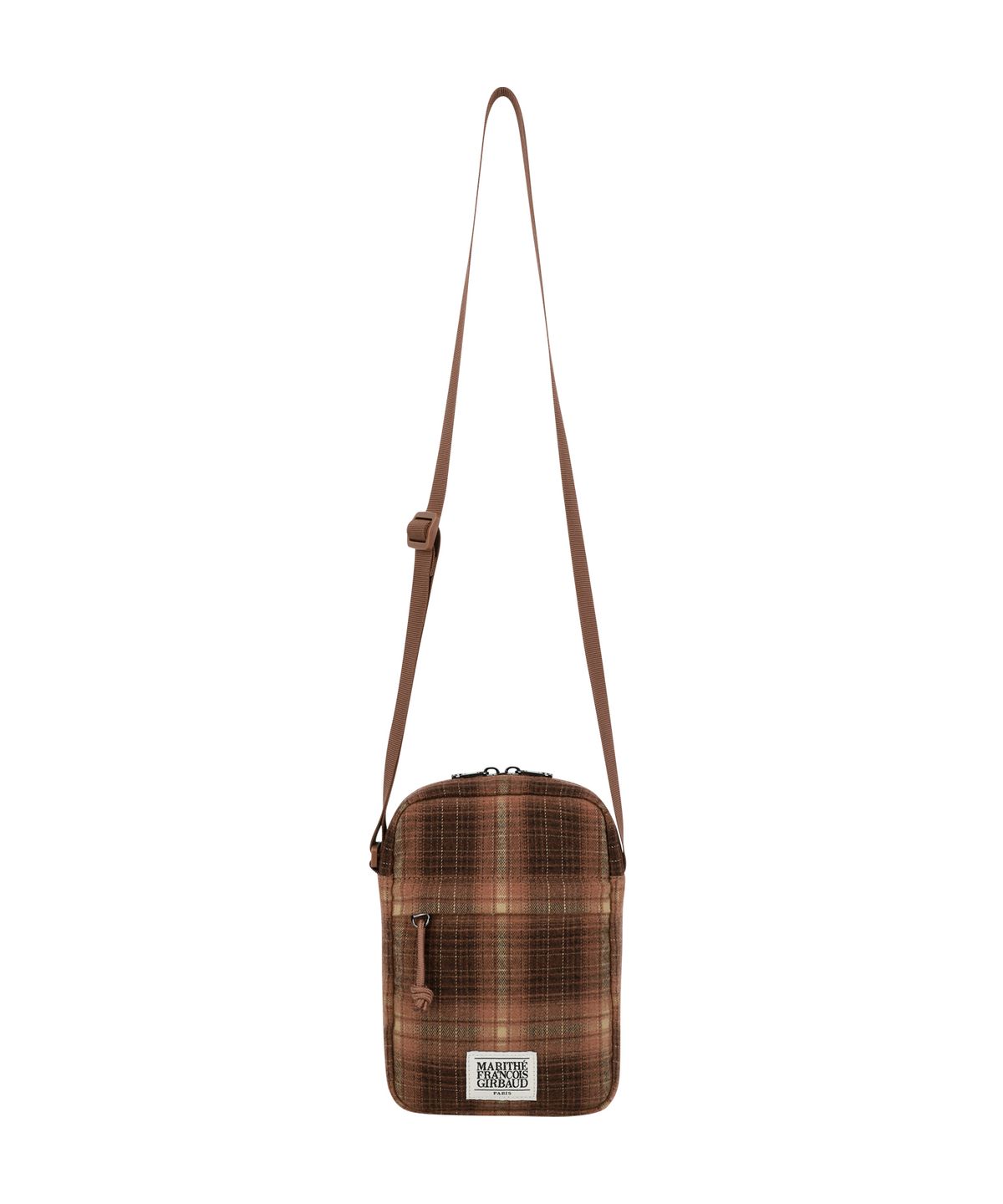 마리떼 키즈(MARITHÉ KIDS) KIDS CLASSIC LOGO MINI CROSS BAG pink