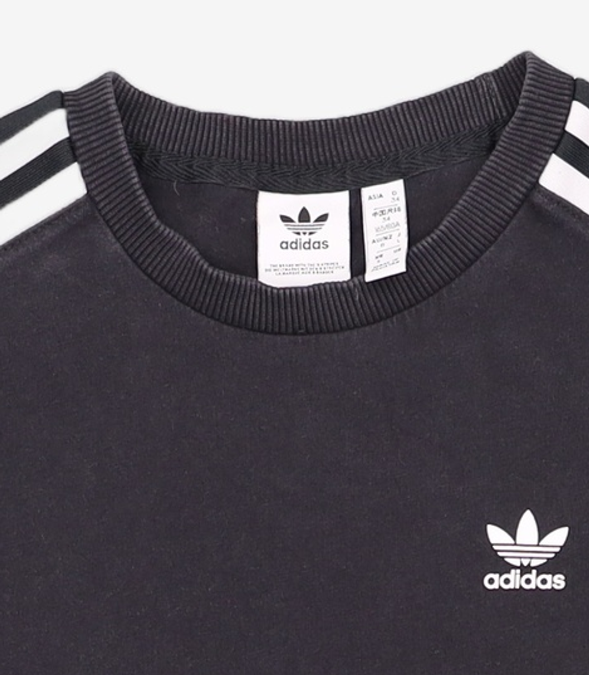아디다스 오리지널스(adidas Originals) 반소매 티셔츠 S