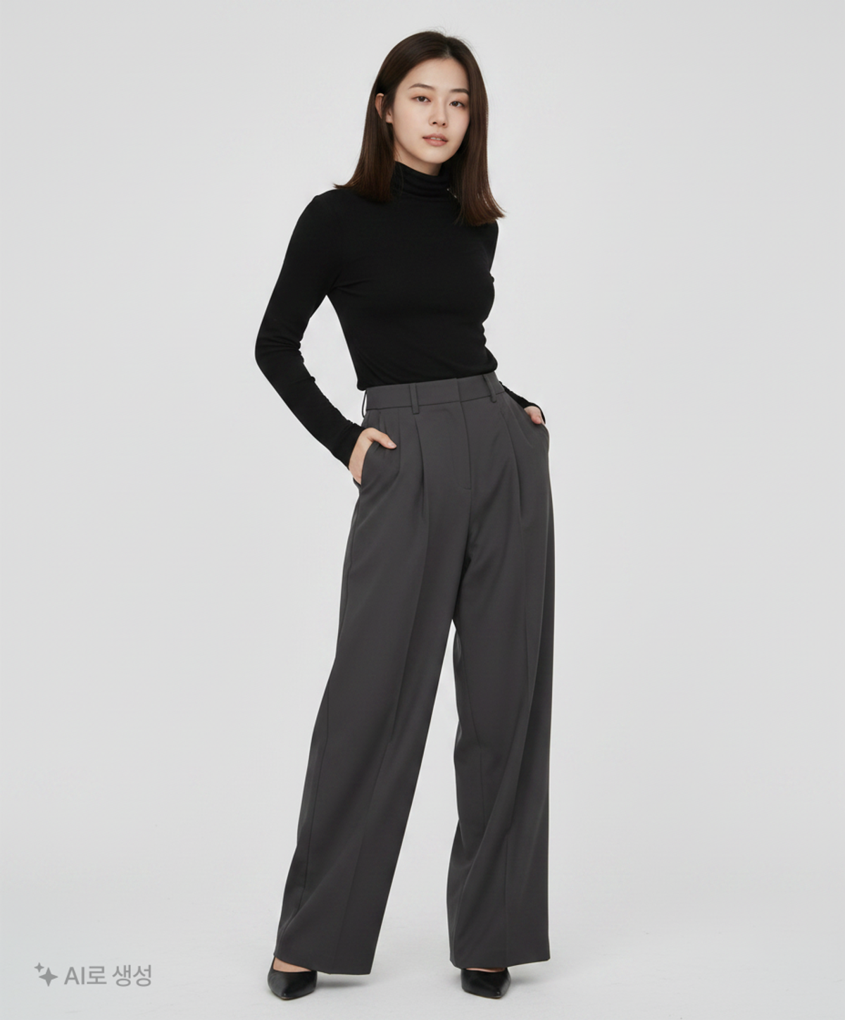 무신사 스탠다드(MUSINSA STANDARD) 슈트 팬츠/슬랙스 25