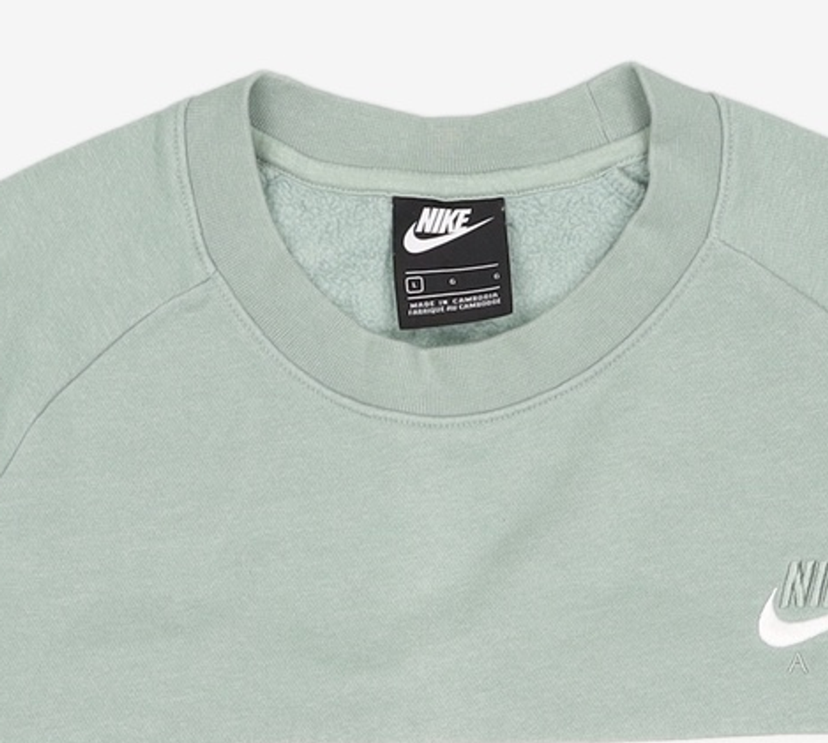나이키(NIKE) 맨투맨/스웨트셔츠 L