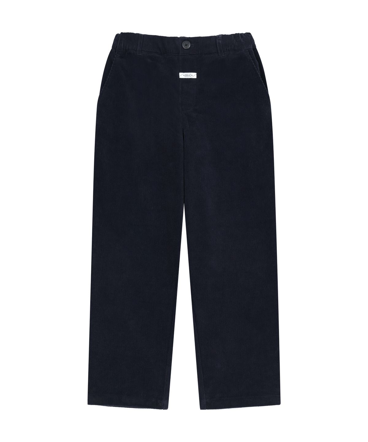 마리떼 키즈(MARITHÉ KIDS) KIDS CORDUROY PANTS dark navy