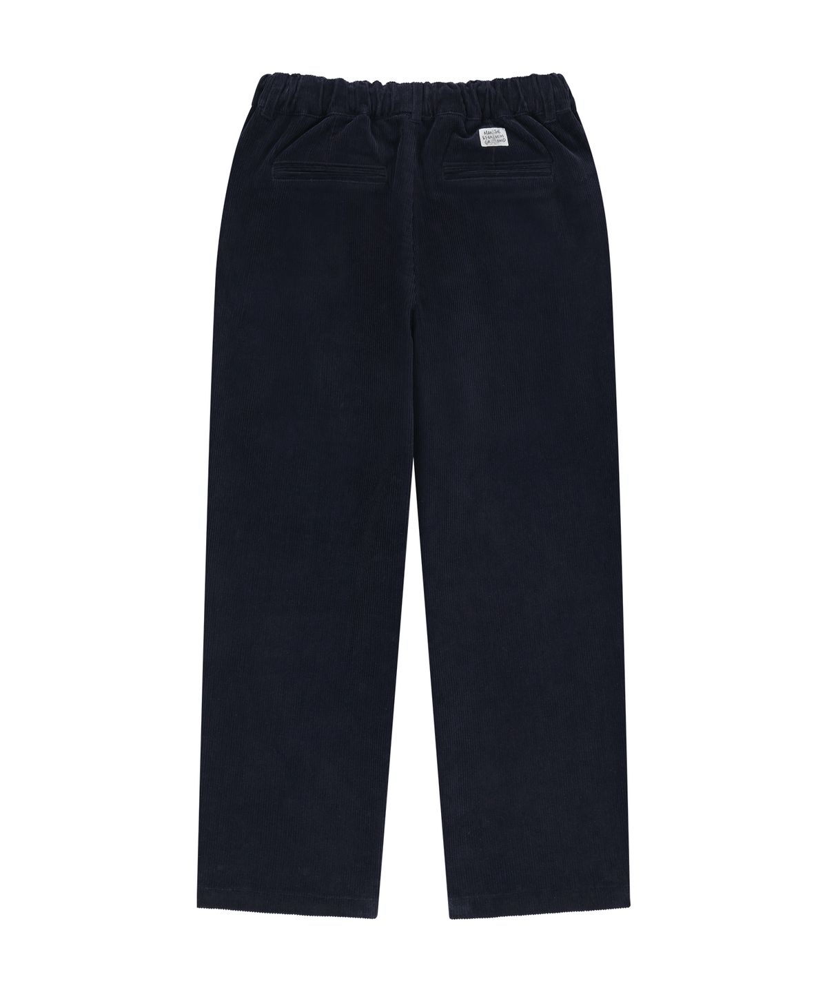 마리떼 키즈(MARITHÉ KIDS) KIDS CORDUROY PANTS dark navy