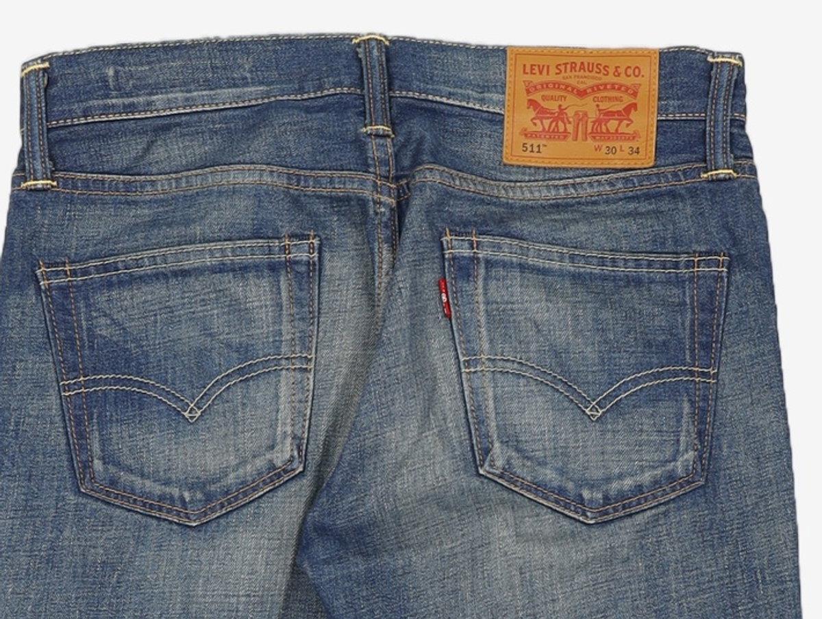 리바이스(LEVI'S) 청/데님 팬츠 30