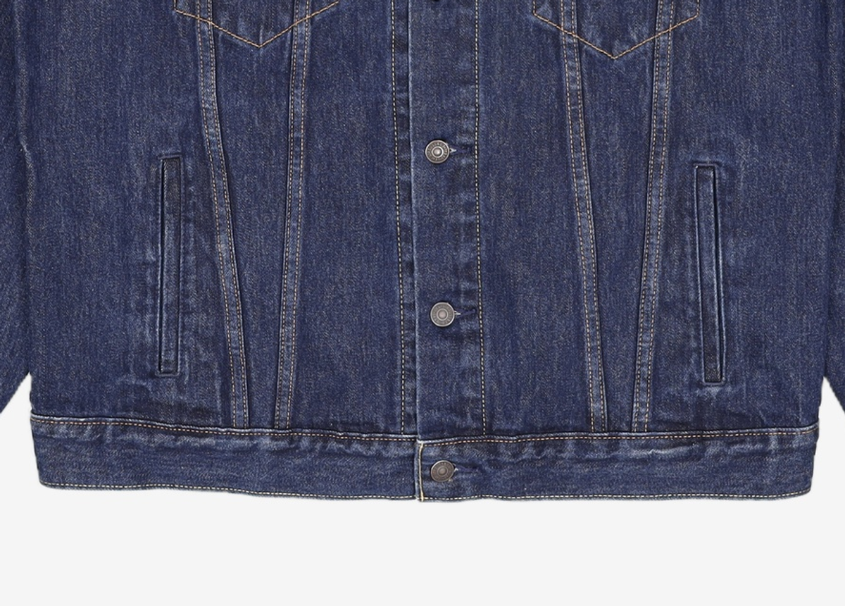 리바이스(LEVI'S) 데님/트러커 재킷 100