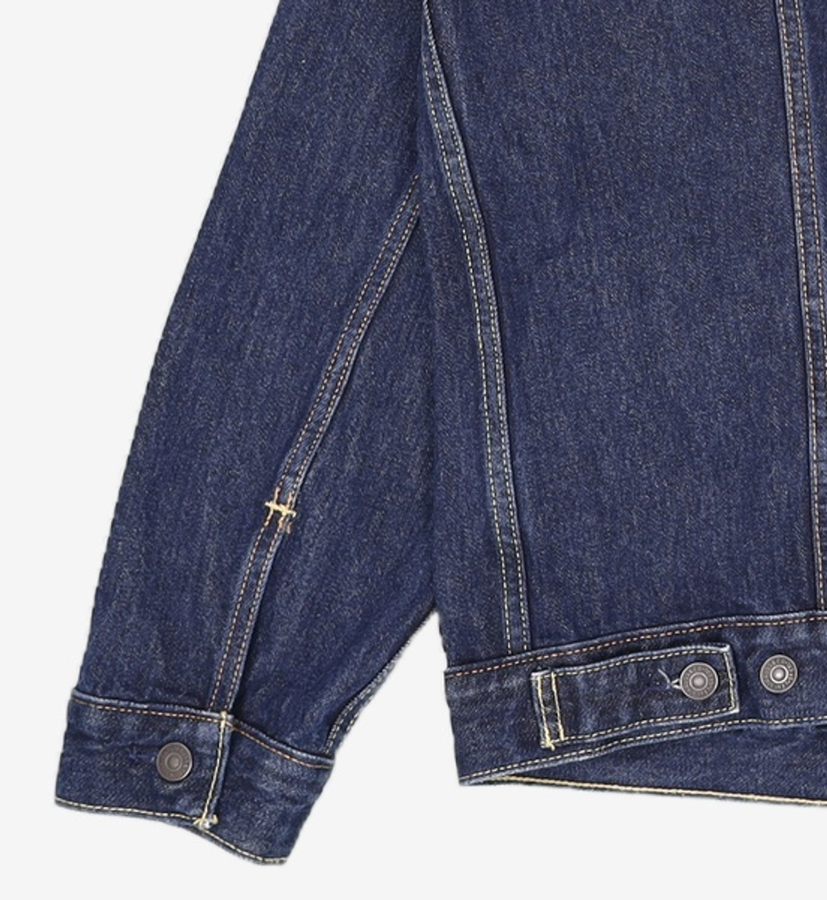 리바이스(LEVI'S) 데님/트러커 재킷 100