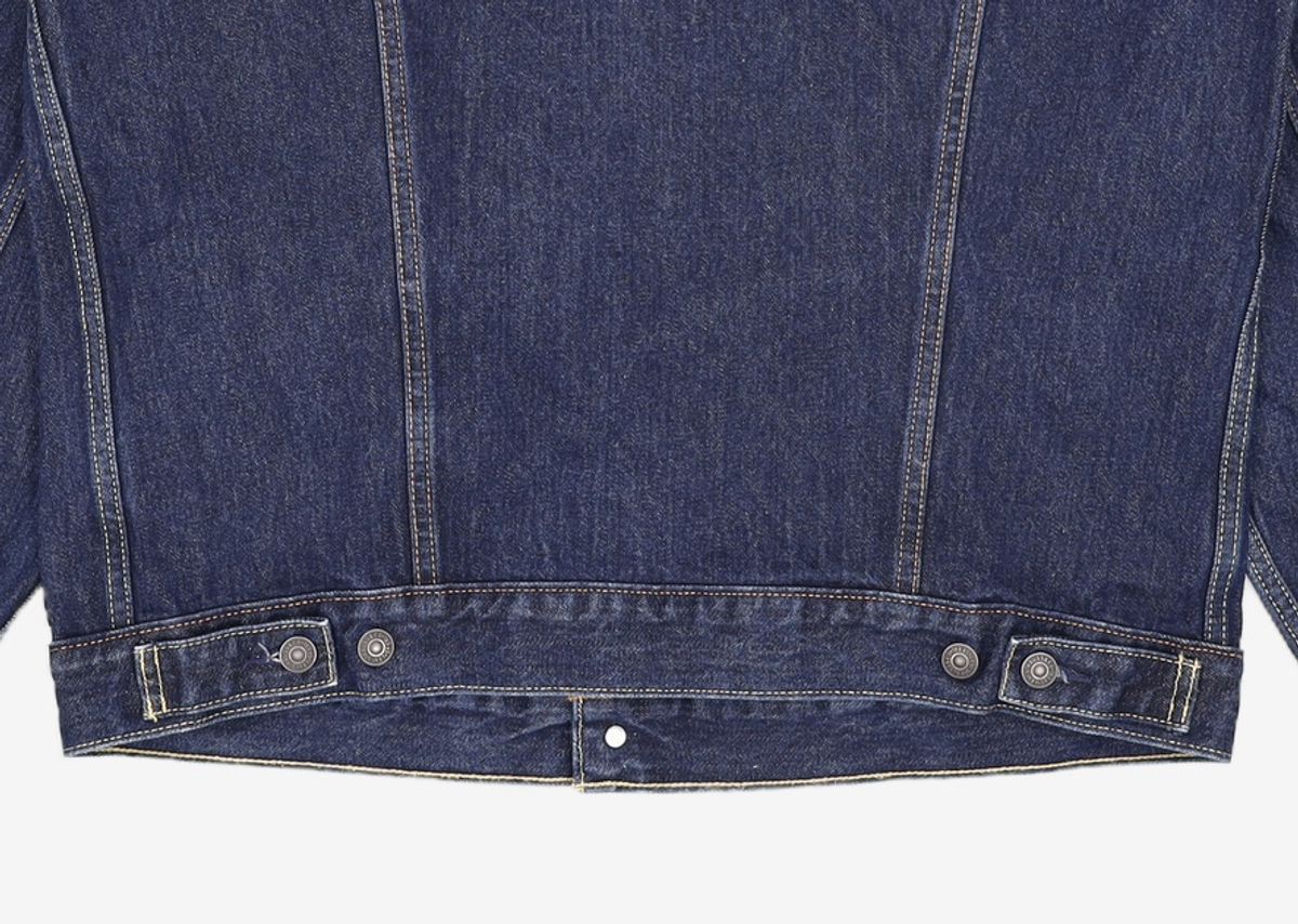 리바이스(LEVI'S) 데님/트러커 재킷 100