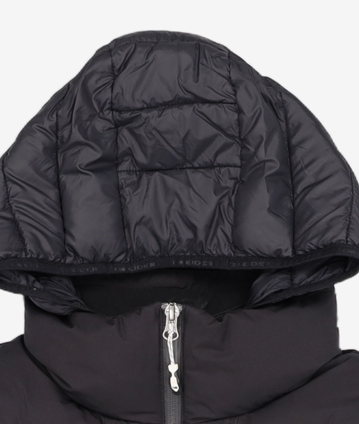 아이더(EIDER) 숏 패딩/숏 헤비 아우터 L