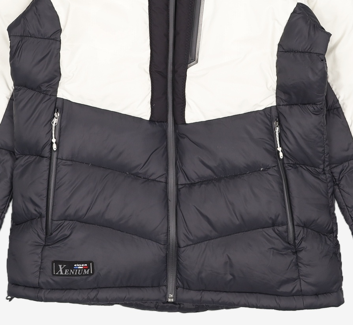 아이더(EIDER) 숏 패딩/숏 헤비 아우터 L