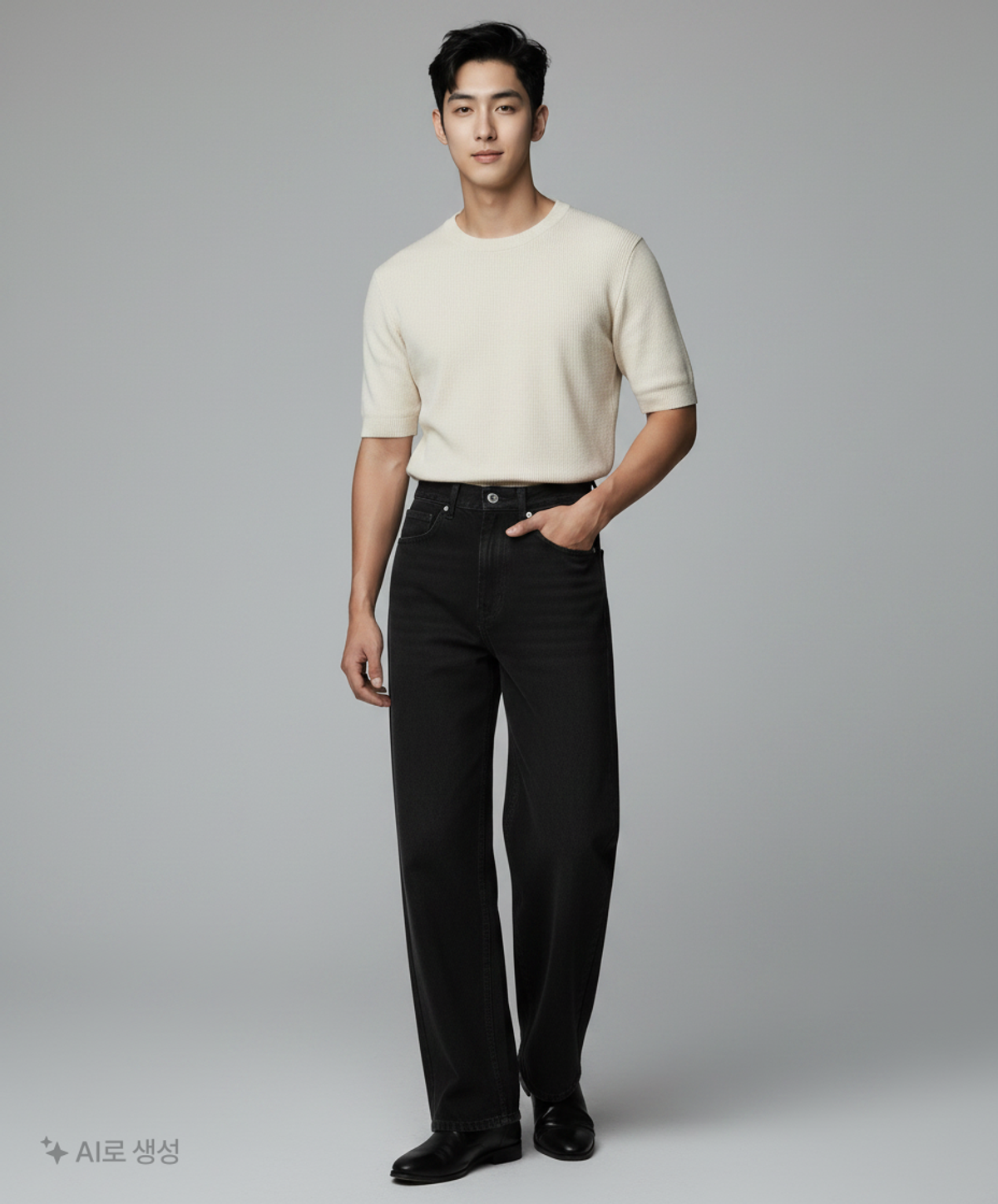 무신사 스탠다드(MUSINSA STANDARD) 청/데님 팬츠 27