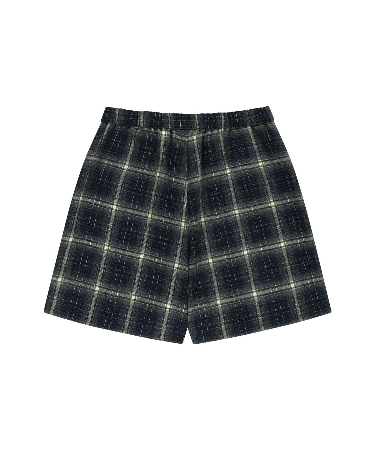 마리떼 키즈(MARITHÉ KIDS) KIDS W CHECK SKIRT navy