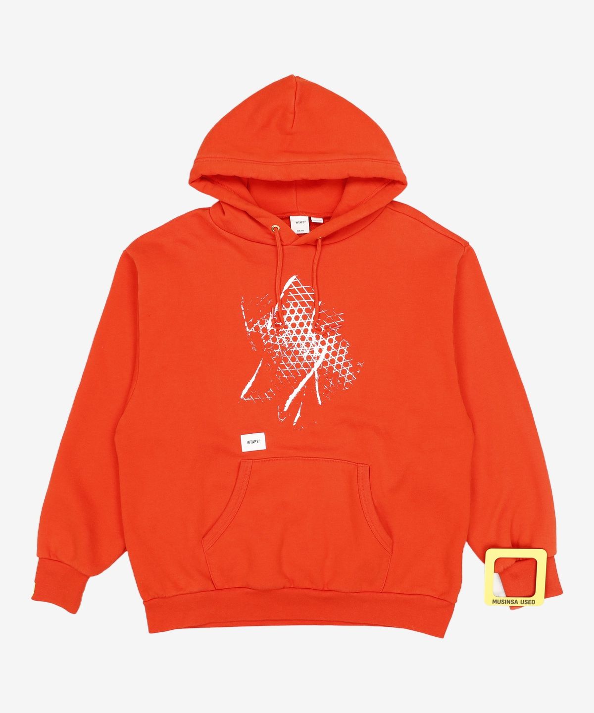 더블탭스(WTAPS) 후드 티셔츠 03