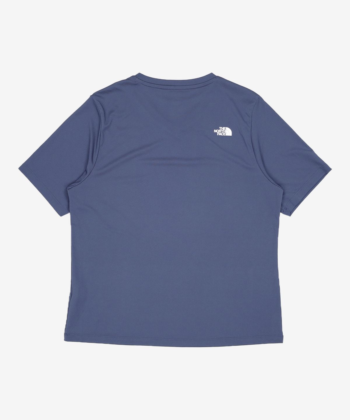 노스페이스(THE NORTH FACE) NT7UR50A 여성 리커버리 반팔 브이넥 티_MIDNIGHT NAVY 105