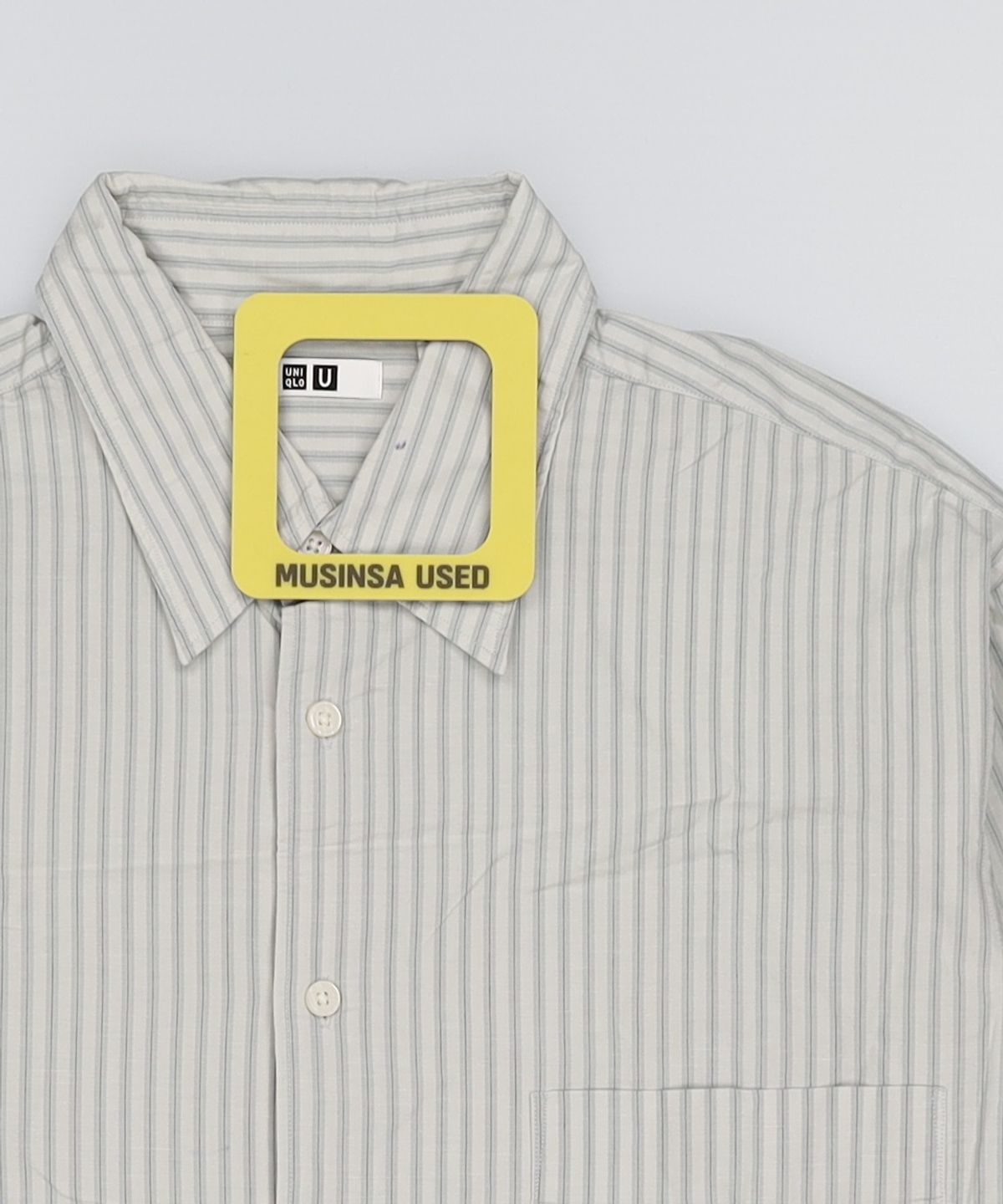 유니클로(UNIQLO) 캐주얼 셔츠 XL