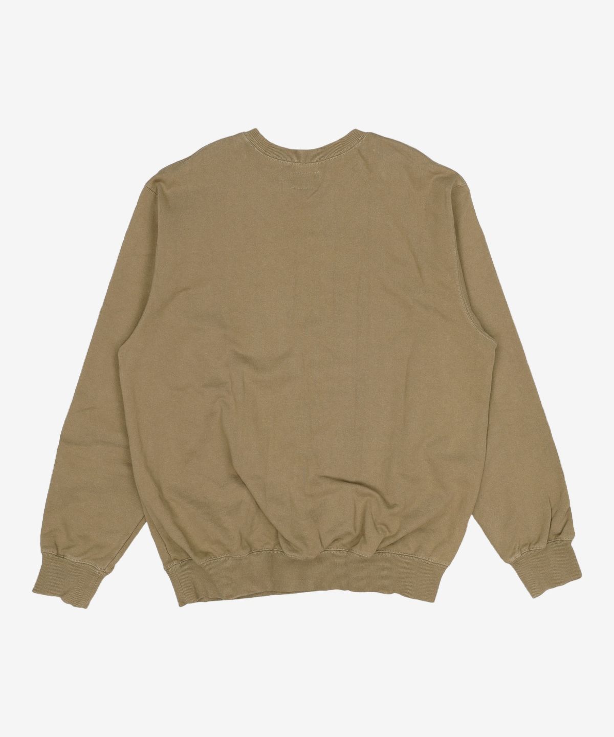 디스이즈네버댓(THISISNEVERTHAT) Low Arch Crewneck Olive XL