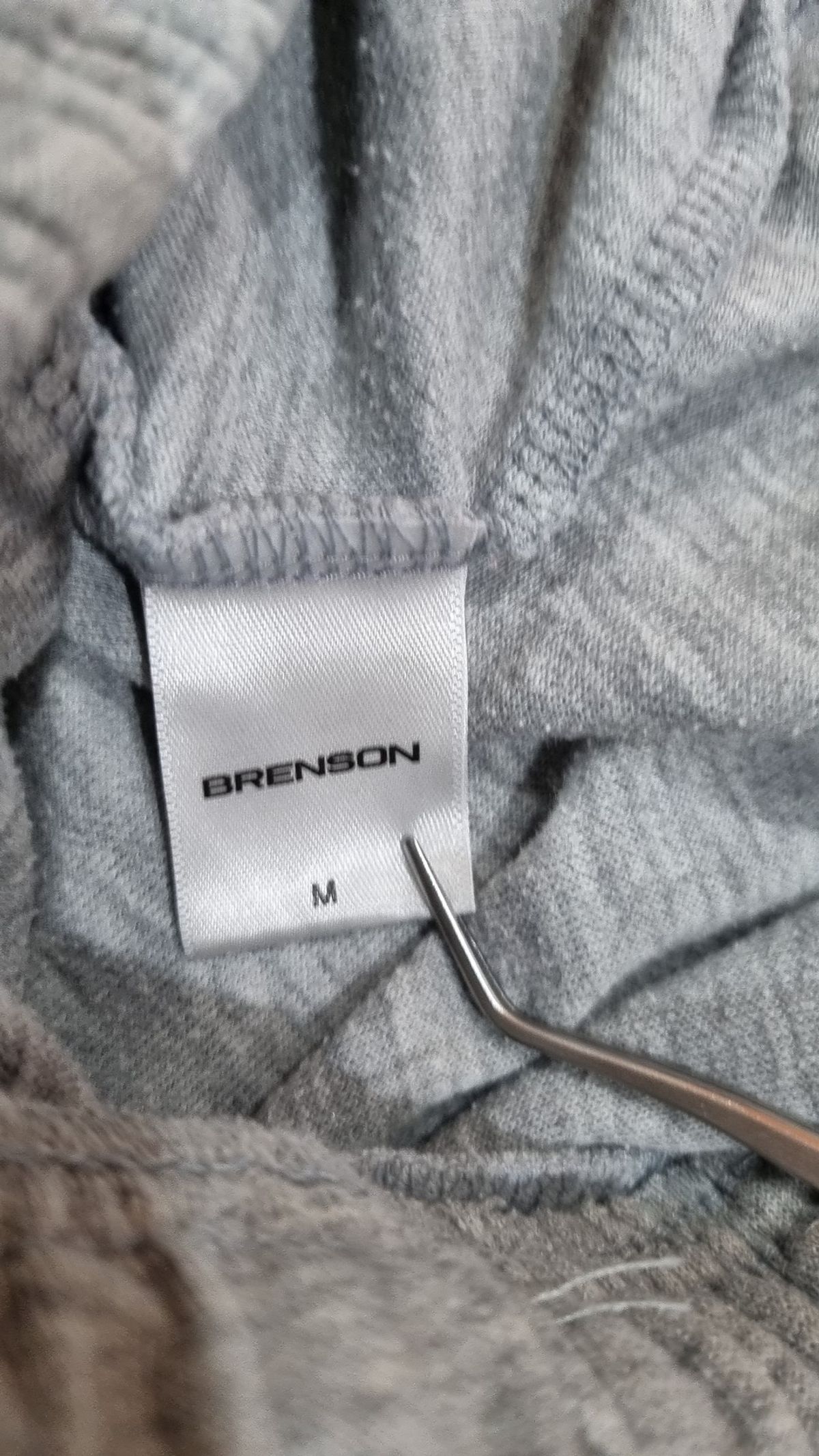 브렌슨(BRENSON) 조거 팬츠 M