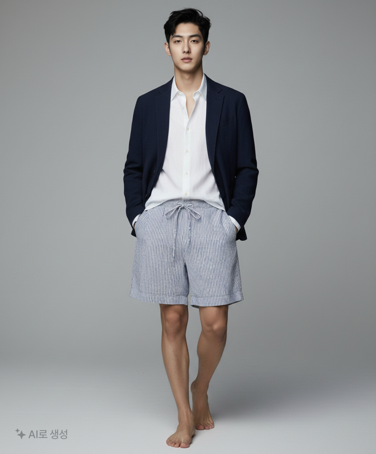 오브피츠(ABUE FITS) 숏팬츠 L